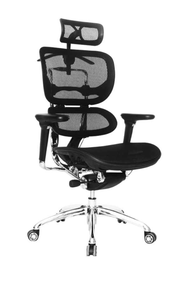 SILLA ERGOHUMAN LUJO