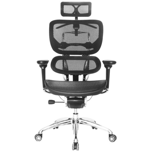 SILLA ERGOHUMAN LUJO - Imagen 6