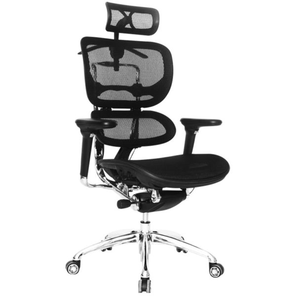 SILLA ERGOHUMAN LUJO - Imagen 5
