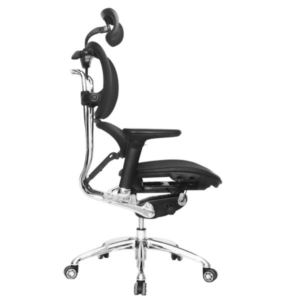 SILLA ERGOHUMAN LUJO - Imagen 4