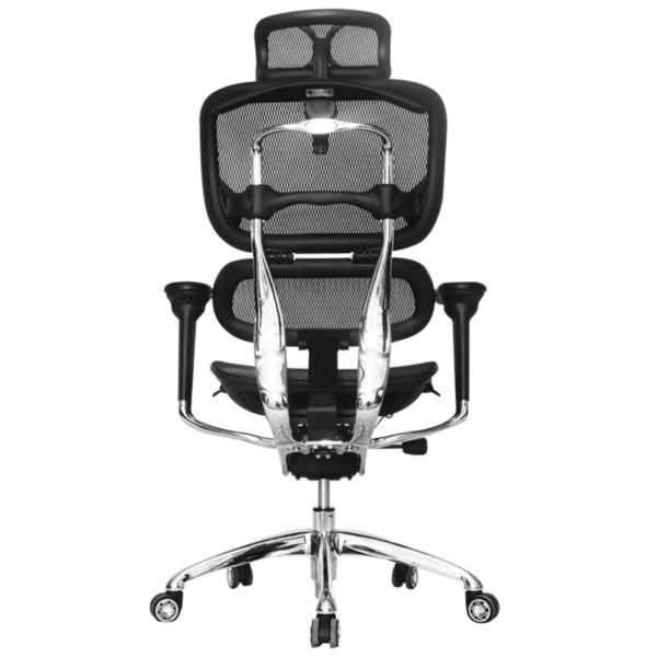 SILLA ERGOHUMAN LUJO - Imagen 3