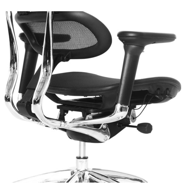 SILLA ERGOHUMAN LUJO - Imagen 2