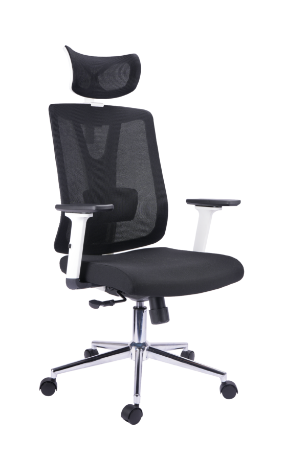 SILLA MONTERIA MARCO BLANCO