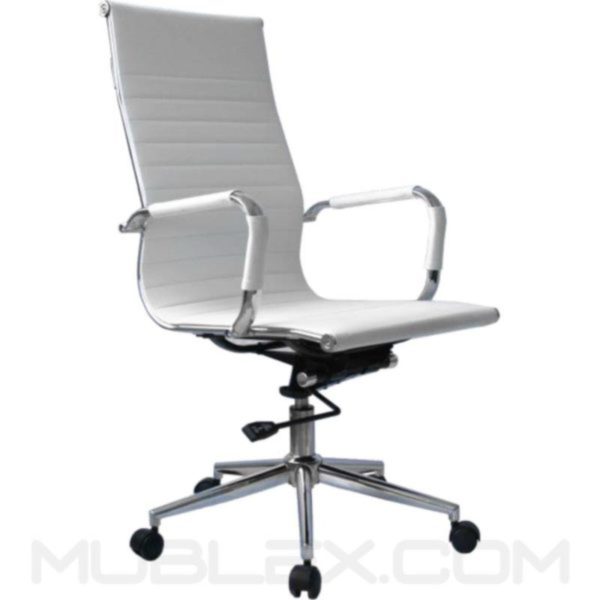 SILLA BRUCELAS BLANCA