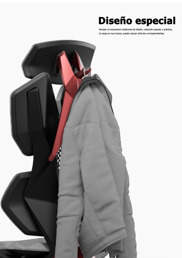 SILLA GAMER LIGHT - Imagen 7