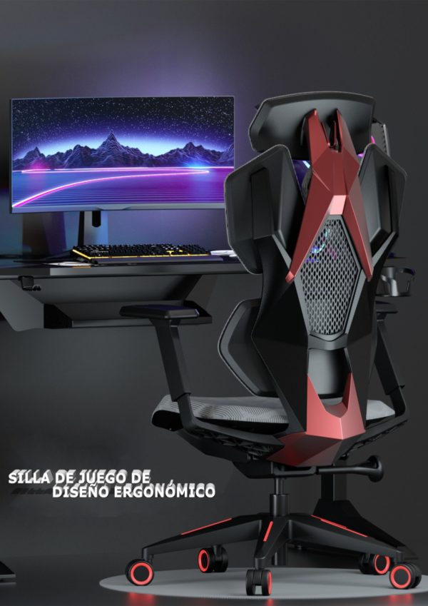 SILLA GAMER LIGHT - Imagen 9