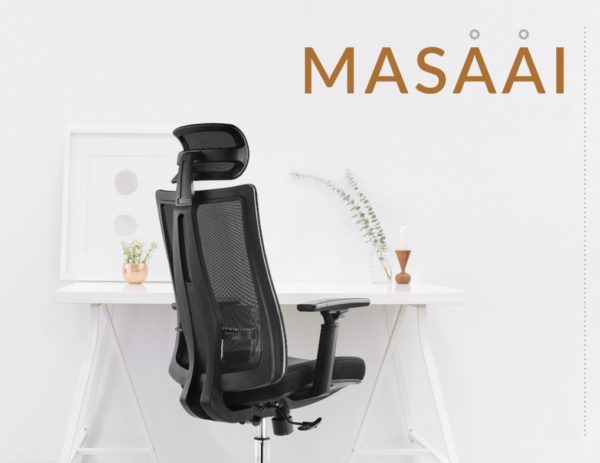 SILLA MASAAI - Imagen 2