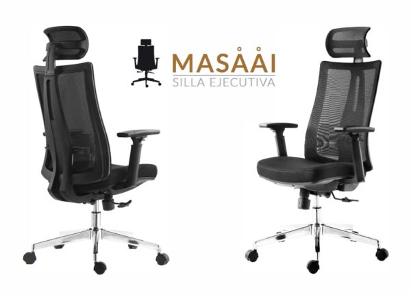 SILLA MASAAI - Imagen 3