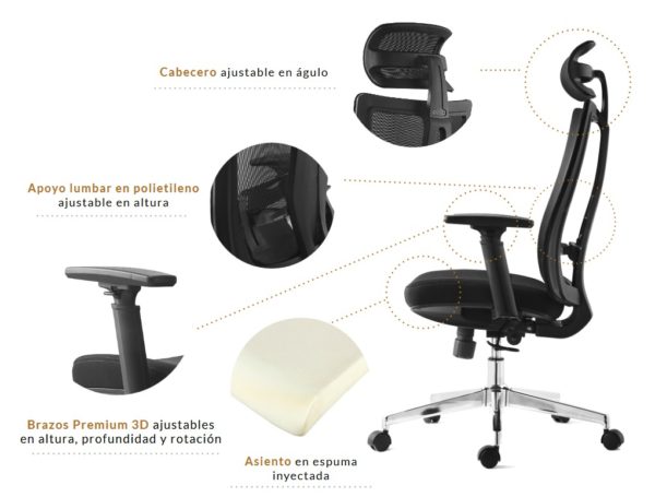 SILLA MASAAI - Imagen 4