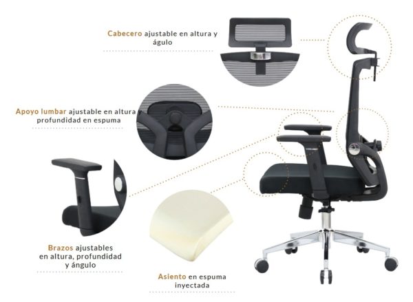 SILLA PIMENTO - Imagen 4